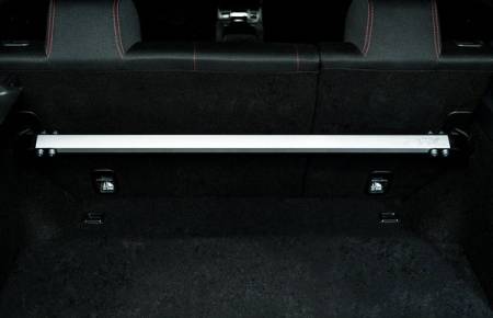 PRL Motorsports - PRL 2022+ Honda Civic 1.5T / 2023+ Integra Throwback Strut Bar Rear
