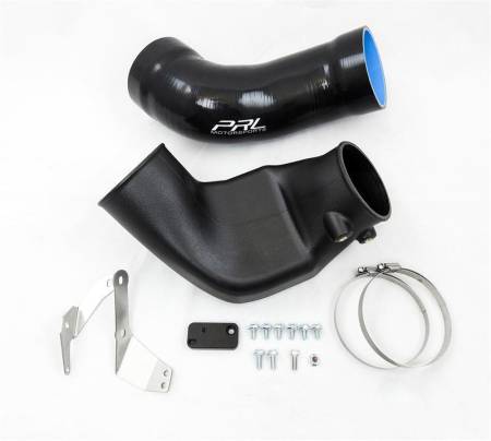 PRL Motorsports - PRL 2016-2021 Honda Civic 1.5T Short Ram Intake to Cold Air Intake Conversion Kit
