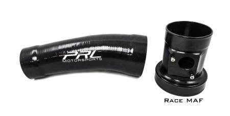 PRL Motorsports - PRL 2016-2021 Honda Civic 1.5T Non-Si Standard Bore MAF Conversion Kit