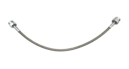 PRL Motorsports - PRL 2023+ Honda Civic Type-R FL5 Stainless Steel Braided PTFE Clutch Line