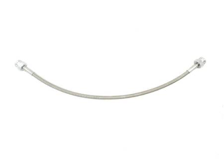 PRL Motorsports - PRL 2016-2021 Honda Civic and 2018+ Accord 1.5T Stainless Braided PTFE Clutch Line