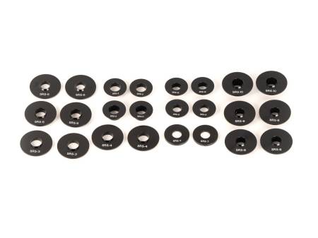 PRL Motorsports - PRL 2016-2021 Honda Civic 2017-2021 Honda Civic Type-R Subframe Reinforcement System