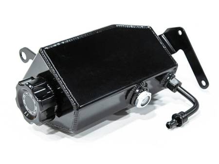 PRL Motorsports - PRL 2022+ Honda Civic 2023+ Acura Integra Coolant Overflow Tank Red