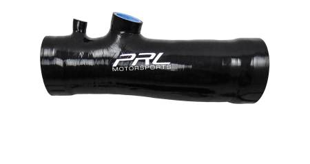 PRL Motorsports - PRL 2018+ Honda Accord 2.0T Silicone Intake Hose Kit Black