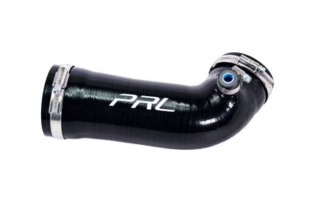 PRL Motorsports - PRL 2016-2023 Honda Civic 2.0L Stage 1 Intake Hose Black