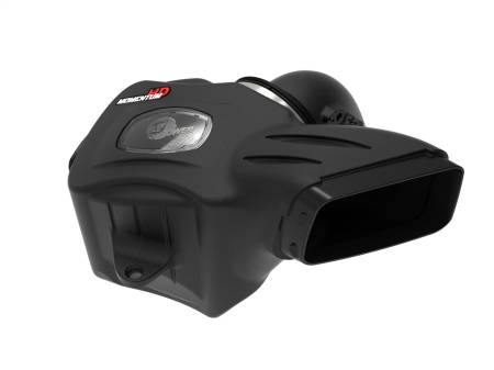 aFe Power (Advanced FLOW Engineering) - aFe Momentum HD Cold Air Intake System w/ Pro Dry S Media 19-20 RAM Diesel Trucks L6-6.7L (td)