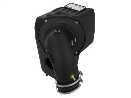 aFe Power (Advanced FLOW Engineering) - aFe QUANTUM Cold Air Intake System w/ Pro 5R Media 15-19 Ford Transit V6-3.5L (tt)