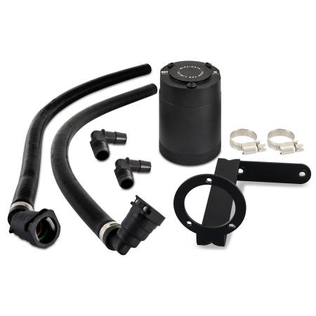 Mishimoto - Mishimoto 2011+ Ford F-150 2.7L/3.5L/5.0L V8 Catch Can