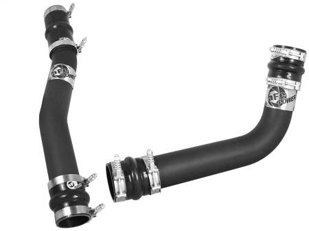 aFe Power (Advanced FLOW Engineering) - aFe Bladerunner Intercoolers I/C Tube 3in Hot/Cold Dodge Trucks 03-07 L6-5.9L