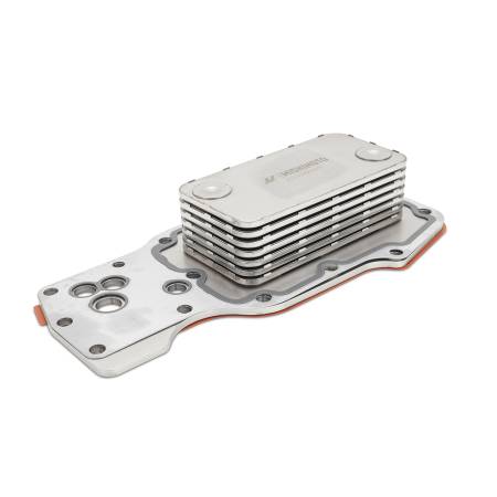 Mishimoto - Mishimoto 03-07 Dodge Ram 5.9L Cummins Replacement Oil Cooler