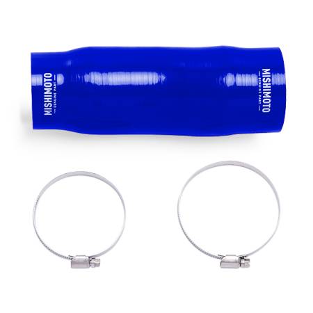 Mishimoto - Mishimoto 2016+ Honda Civic 1.5L Blue Silicone Induction Hose Kit