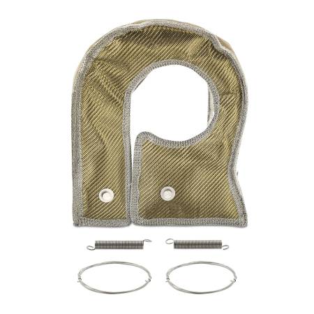 Mishimoto - Mishimoto 01-04 Chevrolet/GMC 6.6L Duramax Turbo Blanket
