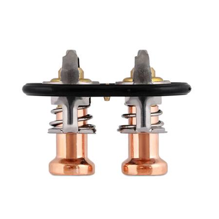 Mishimoto - Mishimoto 11+ Ford 6.7L Powerstroke High-Temperature Primary Cooling Sys Thermostat