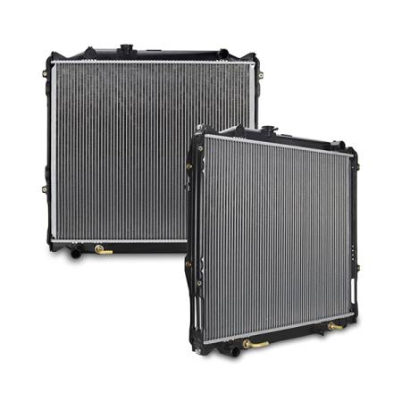 Mishimoto - Mishimoto Toyota 4 Runner Replacement Radiator 1996-2002