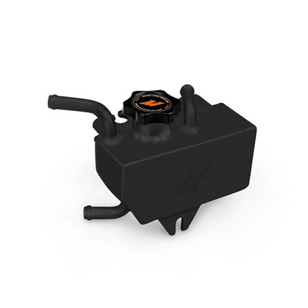 Mishimoto - Mishimoto Subaru 08-14 WRX/ 05-09 Legacy GT Aluminum Coolant Expansion Tank - Black