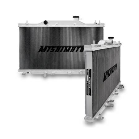 Mishimoto - Mishimoto 02-04 Acura RSX Manual Aluminum Radiator