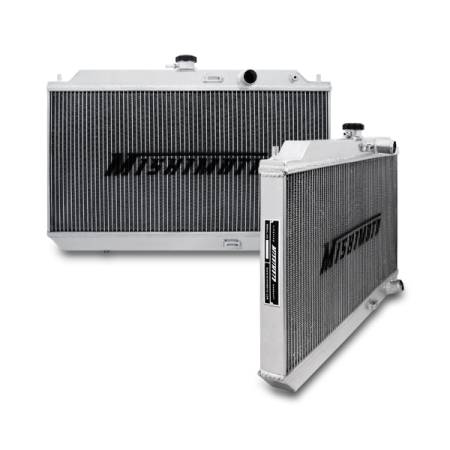 Mishimoto - Mishimoto 90-93 Acura Integra Manual Aluminum Radiator