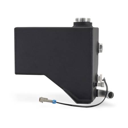 Mishimoto - Mishimoto 01-07 Chevy/GMC 6.6L Duramax Degas Tank - Black