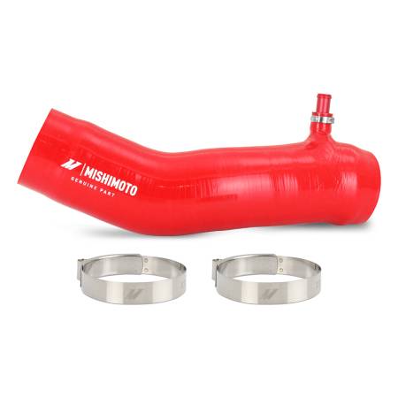 Mishimoto - Mishimoto 16-20 Toyota Tacoma 3.5L Red Silicone Air Intake Hose Kit