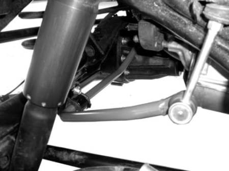 Cusco - Cusco Sway Bar Rear 22mm (Includes Bushings) Toyota FJ Cruiser GSJ15W