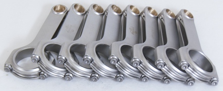 Eagle Specialty Products - Eagle Chrysler 5.7/6.1L Hemi 6.243in 4340 H-Beam Connecting Rods w/ .945 Pin (Set of 8)