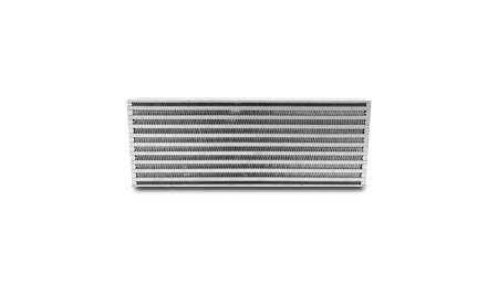 Vibrant Performance - Vibrant Performance Air-to-Air Intercooler Core Only (core size: 18in W x 6.5in H x 3.25in thick)