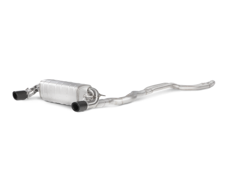 Akrapovic - Akrapovic 16-17 BMW 340i (F30 F31) Evolution Link Pipe Set (SS)