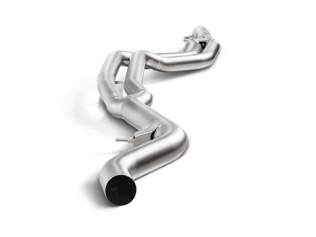 Akrapovic - Akrapovic 16-17 BMW M140i (F F21) Evolution Link Pipe Set (SS)