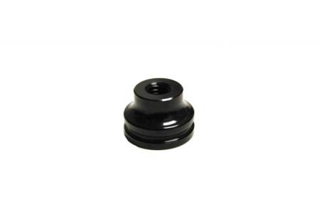 Torque Solution - Torque Solution Manual Shifter Boot Adapter: 01-09 Honda Civic / 04-08 TSX / 02-06 RSX