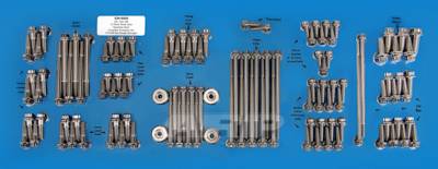 ARP - ARP SB Chevy LS Series SS 12pt accessory kit 534-9505