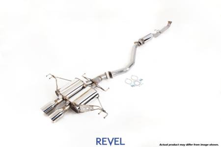 Revel USA (Tanabe) - Revel Medallion Touring-S Exhaust System 2017-2019 Honda Civic Type R