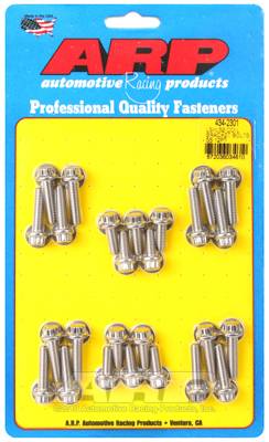 ARP - ARP LS1 LS2 SS 12pt coil bracket bolt kit 434-2301