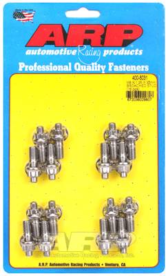 ARP - ARP M8 X 1.25 X 32mm broached stud kit - 16pcs 400-8031