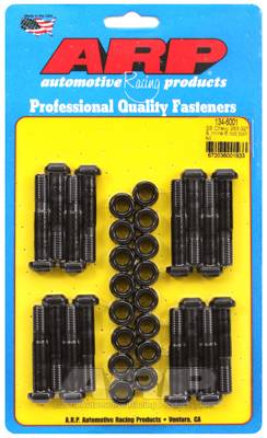 ARP - ARP SB Chevy 283-327 & Inline 6 rod bolt kit 134-6001