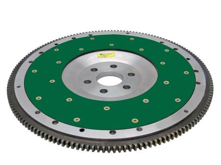 Fidanza Performance - Fidanza 86-95 Ford Mustang 5.0L / 86 Ford Carpri 5.0L Aluminum Flywheel (External Balance Parts Incl
