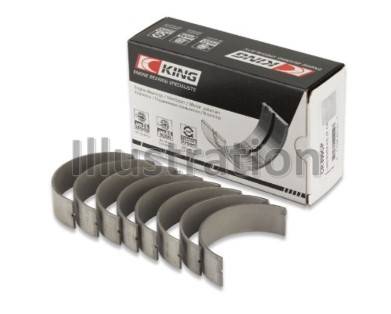 King Engine Bearings - King Bearings Connecting Rod Bearing Set - for Honda F23A/F23Z/K20A3