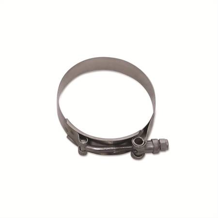 Torque Solution - Torque Solution T-Bolt Hose Clamp 4in Universal