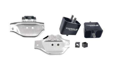 Torque Solution - Torque Solution Solid Engine Mounts: Subaru WRX 2015+ / Forester XT 2014+
