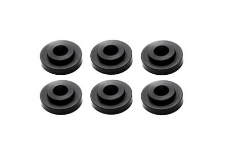 Torque Solution - Torque Solution Shifter Cable Bracket Bushings: Ford Focus ST 2013+