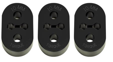 Torque Solution - Torque Solution Exhaust Mount Kit: Dodge Neon 1995-99