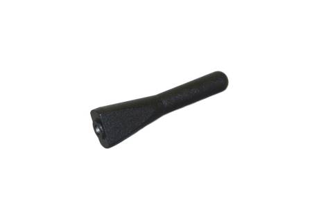 Torque Solution - Torque Solution Billet Shorty Antenna: Fiat 500 ALL US SPEC