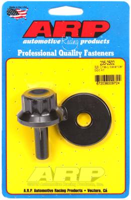 ARP - ARP BB Chevy balancer bolt kit 235-2502