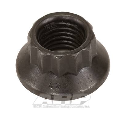 ARP - ARP M8 x 1.00 12pt nut kit 300-8340
