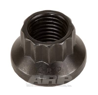 ARP - ARP 7/16-20 1/2 socket 12 pt nut kit 301-8316