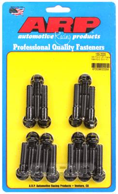 ARP - ARP BB Ford V8 hex intake manifold bolt kit 155-2005