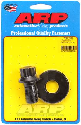 ARP - ARP Oldsmobile balancer bolt kit 180-2501