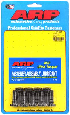 ARP - ARP Ford Cosworth YB flywheel bolt kit 251-2803