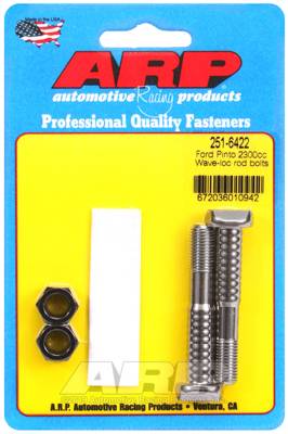 ARP - ARP Ford Pinto 2300cc wave-loc rod bolts 251-6422