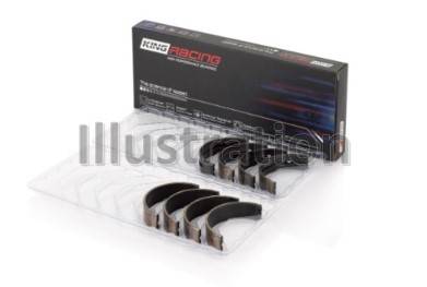 King Engine Bearings - King Nissan VQ35DE (Size +.025) Performance Main Bearing Set