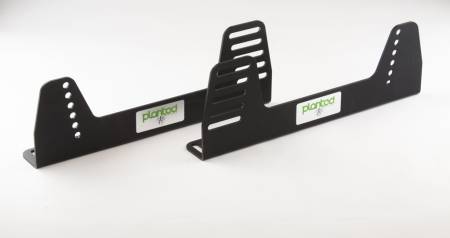 Planted Technology - Planted Seat Bracket Steel 90 Degree Universal Side Mount- Black